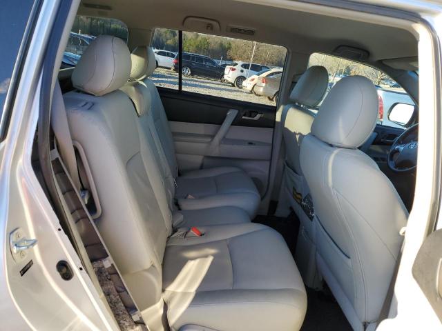 Photo 11 from auction – 2013 TOYOTA HIGHLANDER with VIN 5TDZK3EH3DS134957