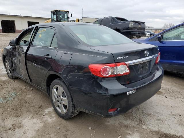 Photo 2 from auction – 2013 TOYOTA COROLLA BA with VIN 5YFBU4EE8DP106894