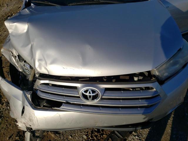 Photo 12 from auction – 2012 TOYOTA HIGHLANDER with VIN 5TDYK3EH1CS073215
