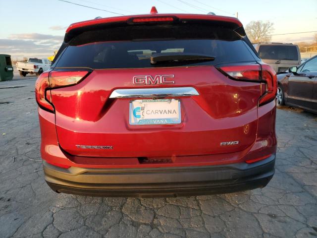 Photo 6 from auction – 2018 GMC TERRAIN SL with VIN 3GKALTEV5JL228053