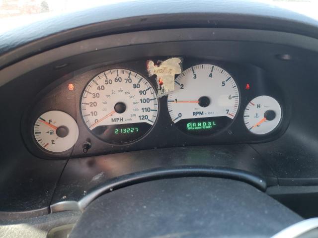 Photo 9 from auction – 2005 DODGE GRAND CARA with VIN 1D4GP24R25B374400