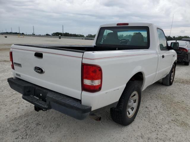 Photo 3 from auction – 2009 FORD RANGER with VIN 1FTYR10D89PA22446