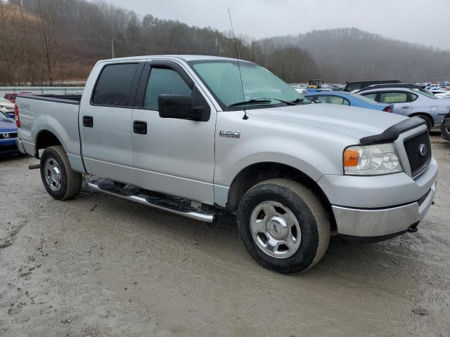 Foto 4 de la subasta – 2005 FORD F150 SUPER con VIN 1FTRW14W75FA65832