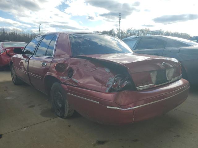 Photo 2 from auction – 2001 FORD CROWN VICT with VIN 2FAFP74W11X147823