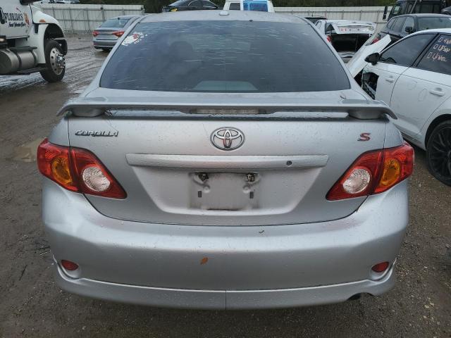 Photo 6 from auction – 2010 TOYOTA COROLLA BA with VIN 1NXBU4EE5AZ213573