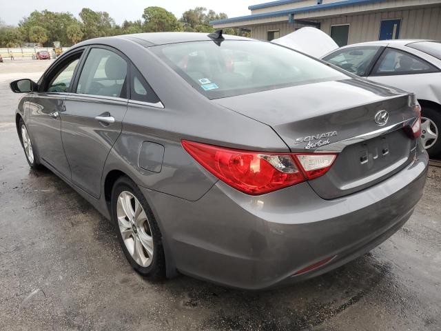 Photo 2 from auction – 2013 HYUNDAI SONATA SE with VIN 5NPEC4AC9DH656445