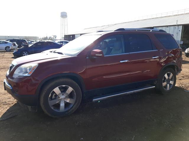 Photo 1 from auction – 2011 GMC ACADIA SLT with VIN 1GKKRRED9BJ235254