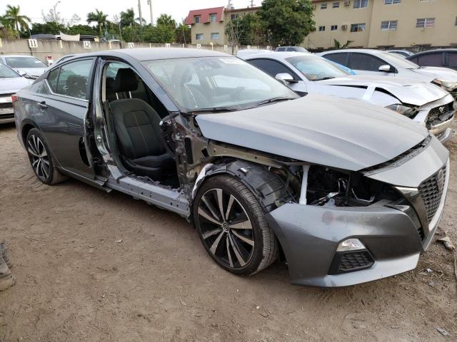 Photo 4 from auction – 2022 NISSAN ALTIMA SR with VIN 1N4BL4CV6NN399110