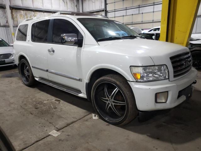 Photo 4 from auction – 2004 INFINITI QX56 with VIN 5N3AA08CX4N804222