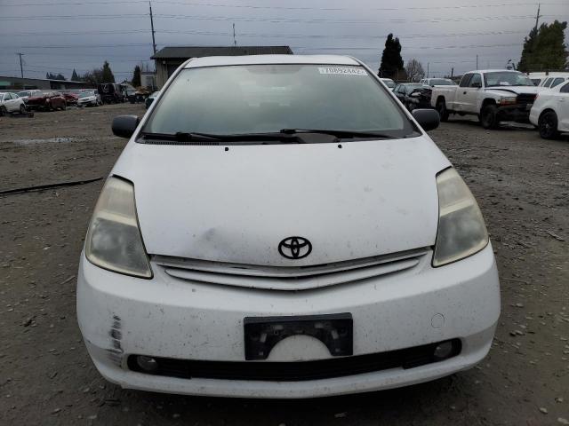 Photo 5 from auction – 2005 TOYOTA PRIUS with VIN JTDKB20U150122200