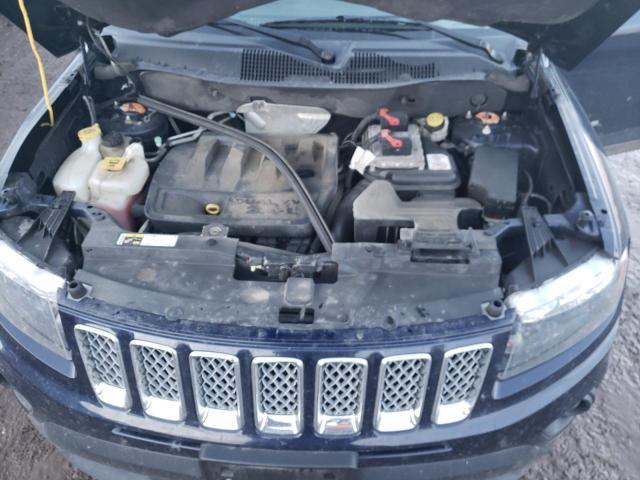 Photo 11 from auction – 2014 JEEP COMPASS LA with VIN 1C4NJDEBXED855423