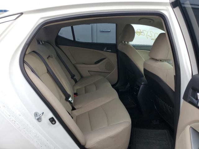 Photo 10 from auction – 2016 KIA OPTIMA HYB with VIN KNAGM4AD6G5099445