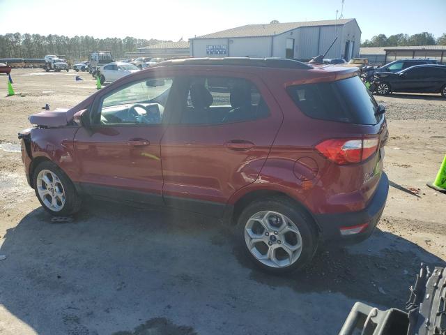 Photo 2 from auction – 2021 FORD ECOSPORT S with VIN MAJ3S2GEXMC453783