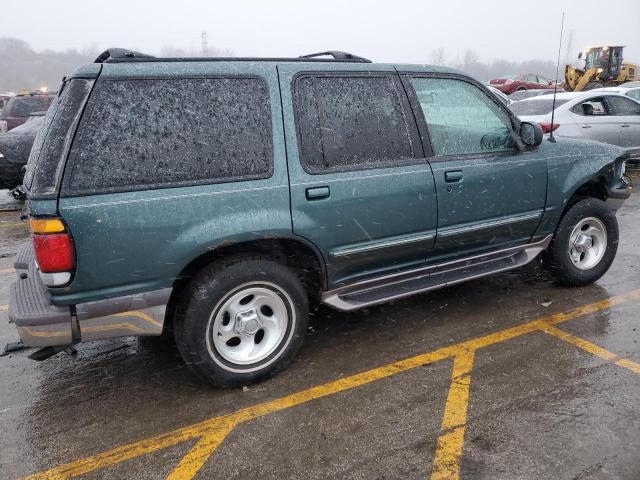 Photo 3 from auction – 1997 FORD EXPLORER with VIN 1FMDU34X4VZC09075