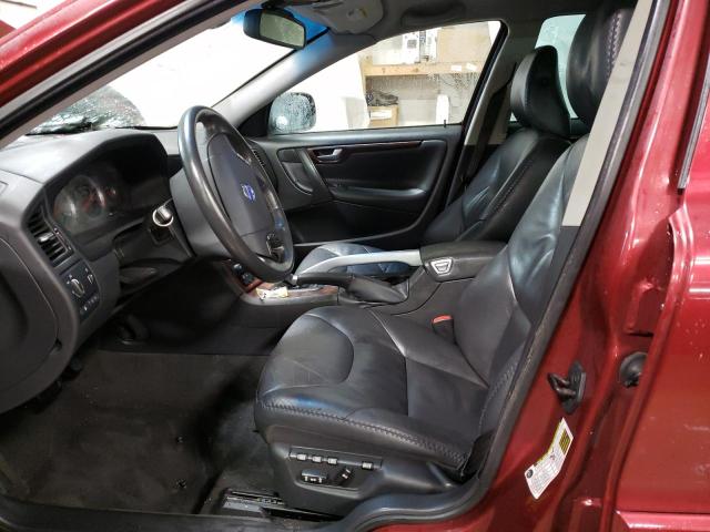 Photo 7 from auction – 2007 VOLVO XC70 with VIN YV4SZ592871272538