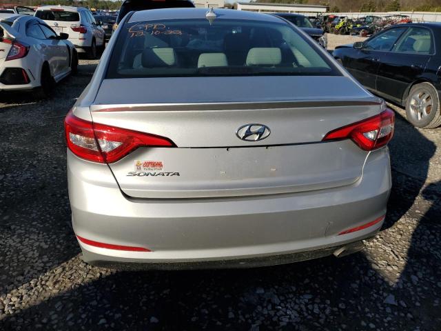 Photo 6 from auction – 2017 HYUNDAI SONATA SE with VIN 5NPE24AF8HH502604