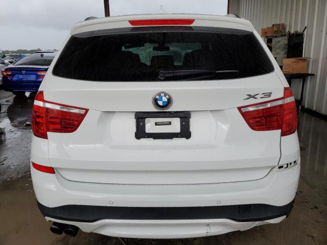 Photo 6 from auction – 2015 BMW X3 XDRIVE2 with VIN 5UXWX9C5XF0D48190
