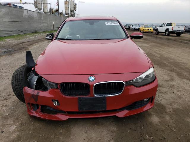 Photo 5 from auction – 2013 BMW 328 I SULE with VIN WBA3C1C58DK104101