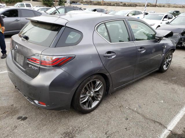 Photo 3 from auction – 2012 LEXUS CT 200 with VIN JTHKD5BH0C2057223