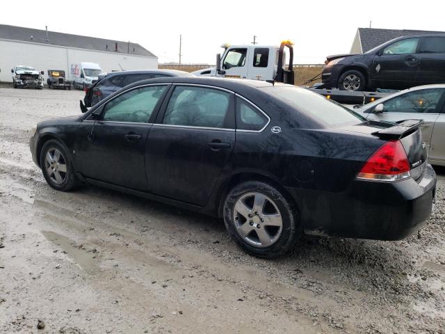 Photo 2 from auction – 2008 CHEVROLET IMPALA 4D with VIN 2G1WT58K481293771