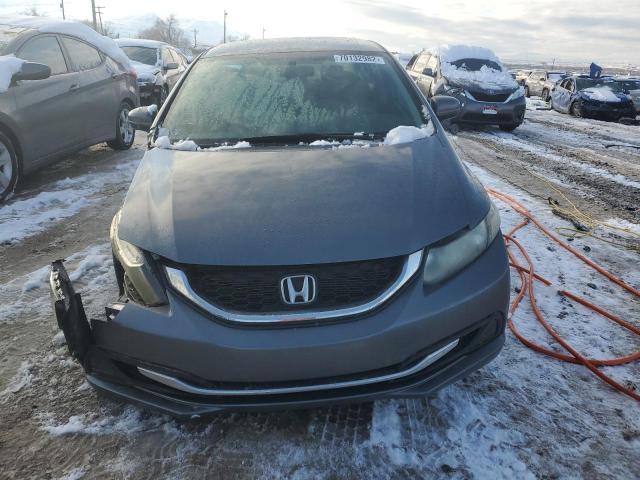 Photo 5 from auction – 2014 HONDA CIVIC LX with VIN 19XFB2F54EE033603