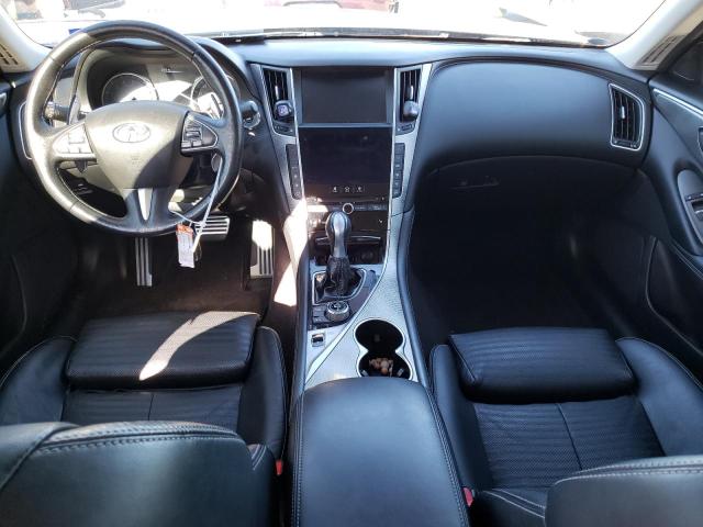 Photo 8 from auction – 2015 INFINITI Q50 BASE with VIN JN1BV7AR8FM408010