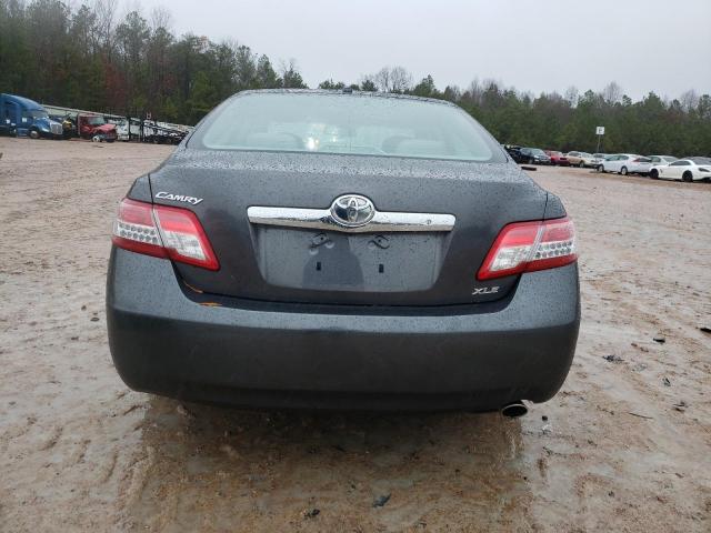 Photo 6 from auction – 2010 TOYOTA CAMRY BASE with VIN 4T4BF3EKXAR019699