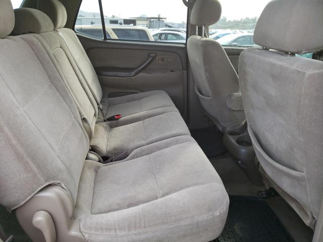 Photo 11 from auction – 2001 TOYOTA SEQUOIA SR with VIN 5TDBT44A81S015936