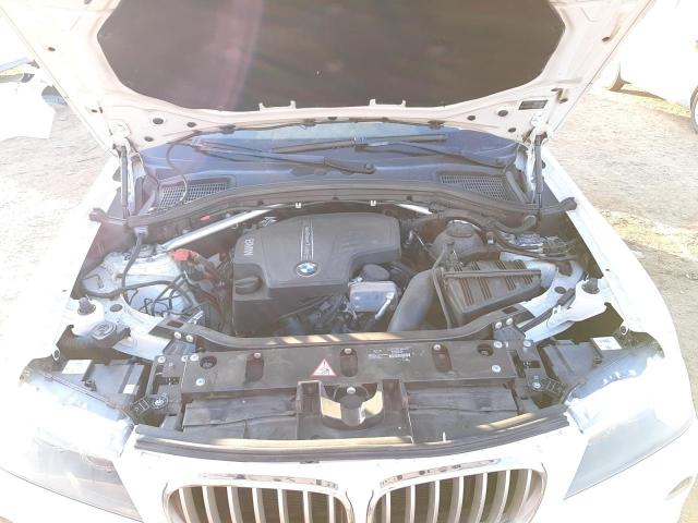 Photo 12 from auction – 2014 BMW X3 XDRIVE2 with VIN 5UXWX9C5XE0D20761