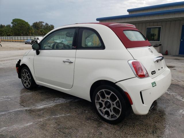 Photo 2 from auction – 2018 FIAT 500 POP with VIN 3C3CFFLH5JT377951