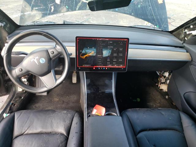 Photo 8 from auction – 2019 TESLA MODEL 3 with VIN 5YJ3E1EA3KF399433
