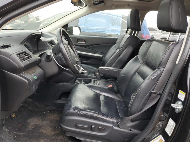 Photo 7 from auction – 2012 HONDA CR-V EXL with VIN JHLRM4H73CC004571