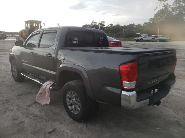 Photo 2 from auction – 2016 TOYOTA TACOMA DOU with VIN 3TMAZ5CN5GM013686