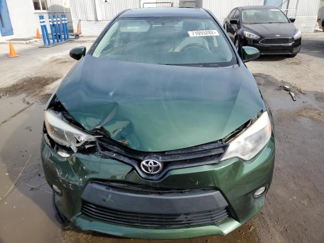 Photo 5 from auction – 2014 TOYOTA COROLLA EC with VIN 5YFBPRHE8EP012211
