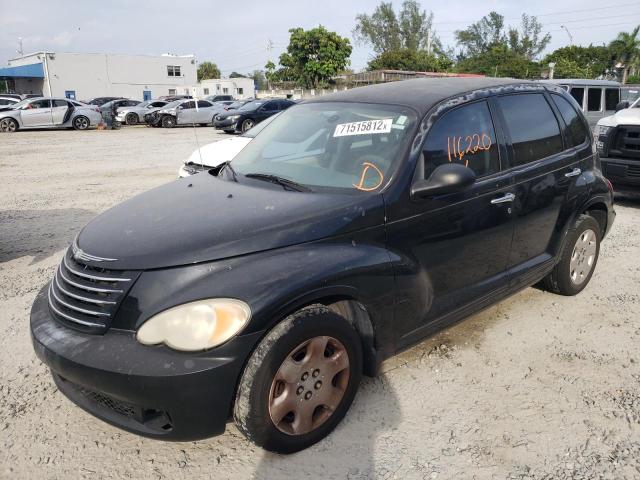 CHRYSLER PT CRUISER 2007 with VIN 3A4FY58B27T581580 - Photo from auction