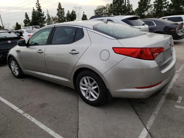 Photo 2 from auction – 2013 KIA OPTIMA LX with VIN KNAGM4A71D5393180