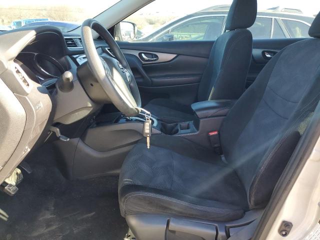 Photo 7 from auction – 2016 NISSAN ROGUE S with VIN 5N1AT2MV3GC814175