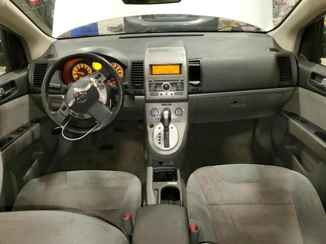 Photo 8 from auction – 2008 NISSAN SENTRA 2.0 with VIN 3N1AB61E98L643945