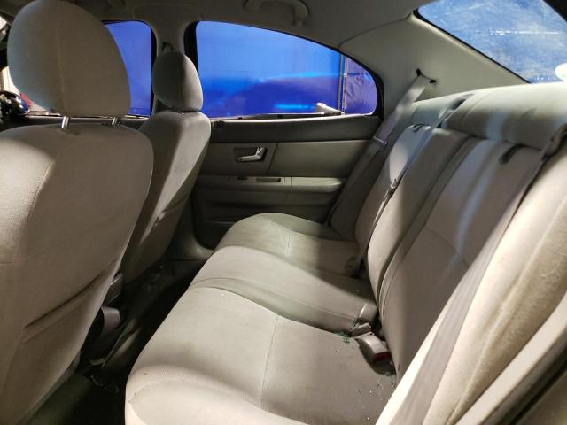 Photo 10 from auction – 2002 MERCURY SABLE GS with VIN 1MEFM50UX2G639137