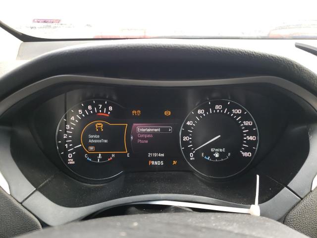 Photo 9 from auction – 2014 LINCOLN MKZ with VIN 3LN6L2GK9ER828071