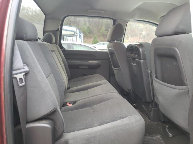 Фото 10 с аукциона – 2008 CHEVROLET SILVERADO с VIN 2GCEC130381228783