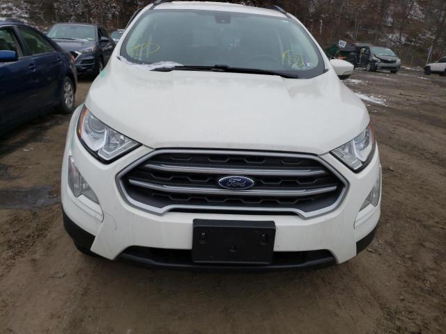 Photo 5 from auction – 2018 FORD ECOSPORT S with VIN MAJ6P1UL7JC240801