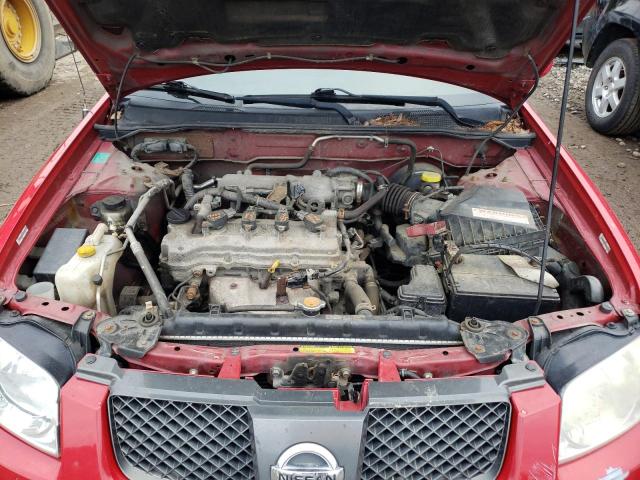 Photo 11 from auction – 2005 NISSAN SENTRA 1.8 with VIN 3N1CB51D45L531575