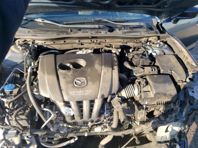 Photo 11 from auction – 2014 MAZDA 3 SV with VIN JM1BM1T70E1173286
