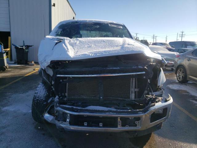 Photo 5 from auction – 2020 FORD F150 SUPER with VIN 1FTFW1E45LKD51571