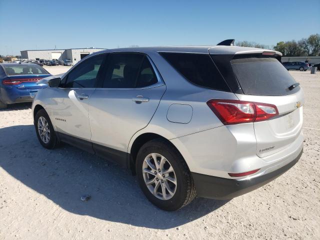 Photo 2 from auction – 2020 CHEVROLET EQUINOX LT with VIN 3GNAXKEV4LS565369