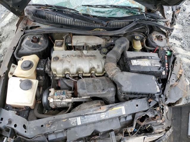 Photo 11 from auction – 1996 SATURN SL1 with VIN 1G8ZH5288TZ192746