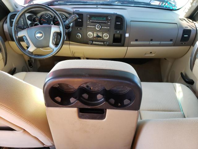 Photo 8 from auction – 2012 CHEVROLET SILVERADO4 with VIN 1GC1KXC87CF195525