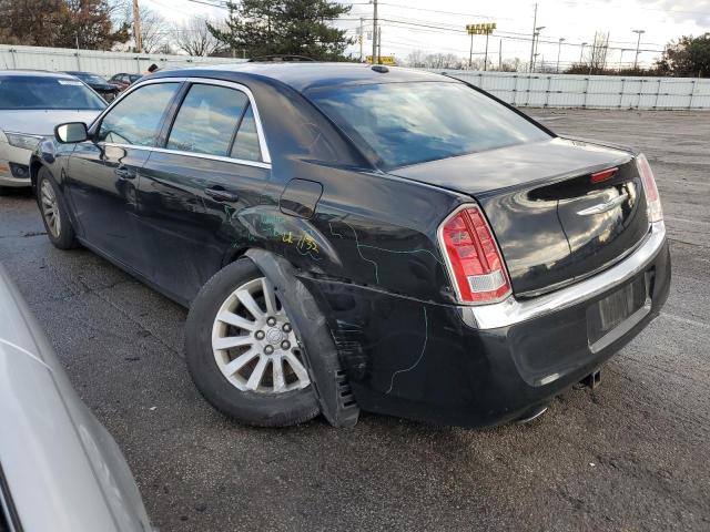 Photo 2 from auction – 2012 CHRYSLER 300 with VIN 2C3CCAAG4CH235284