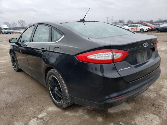 Photo 2 from auction – 2014 FORD FUSION SE with VIN 3FA6P0H78ER159367